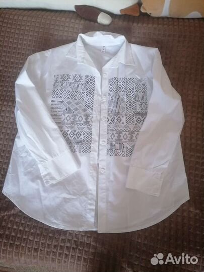 Рубашки женские