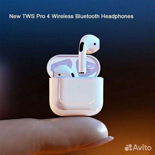 Беспроводные наушники Pro 4