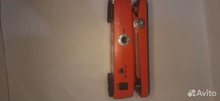 Гитарная педаль 2010s Hotone Soul Press Volume