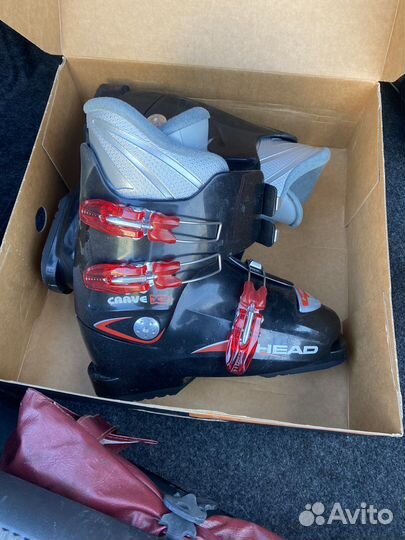 Горные лыжи