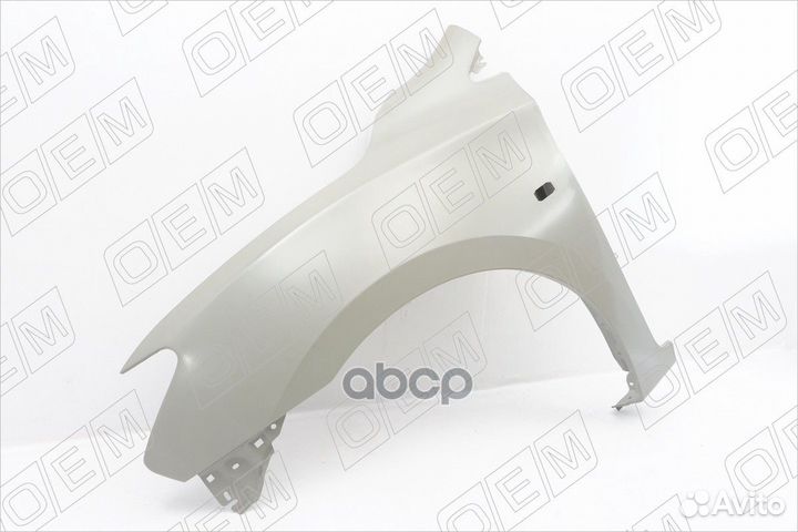 Крыло переднее левое Nissan Sentra B17 (2014-2017)