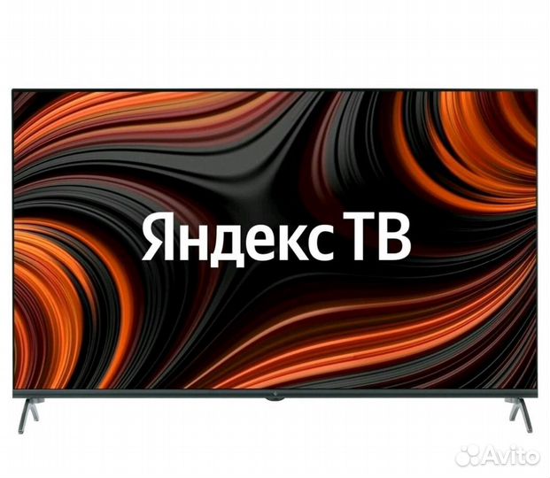 Телевизор Dexp u43g9000c/g