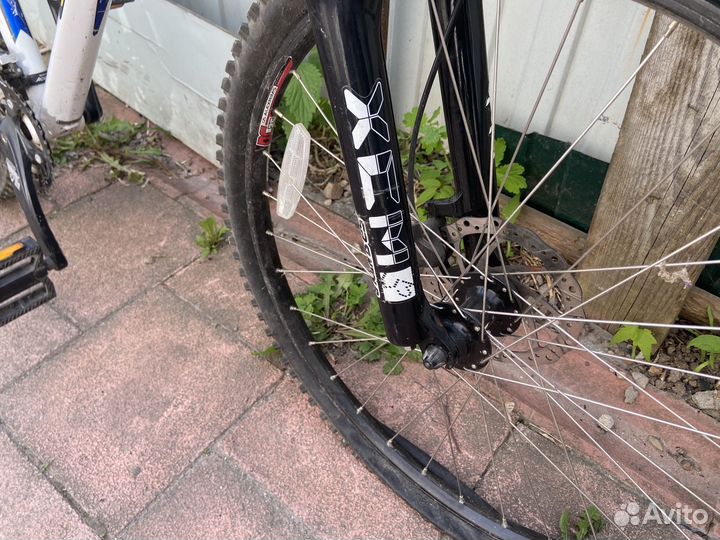 Велосипед gt avalanche 3.0(m)