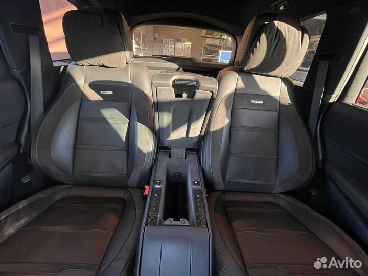 Капитанские кресла