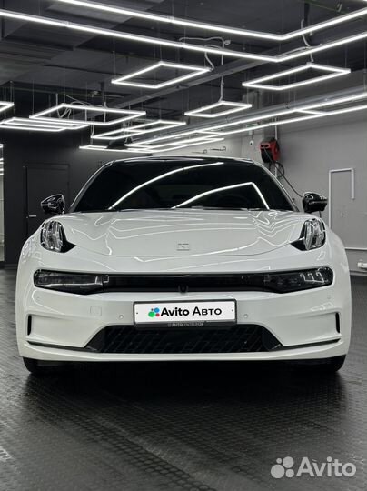 Zeekr 001 544 л.с. AT, 2023, 11 000 км