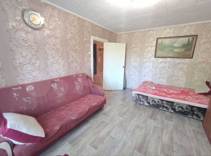 1-к. квартира, 30 м², 1/5 эт.
