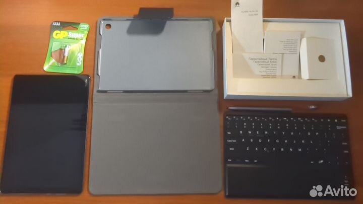 Комплект для учебы Huawei MediaPad M5 lite 10