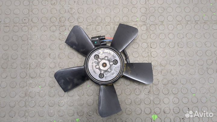 Вентилятор радиатора Jeep Compass 2017, 2018