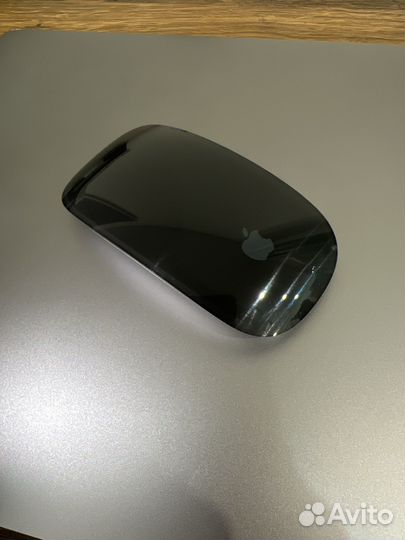 Мышьapple Magic Mouse 3 mmmq3 NEW Черная