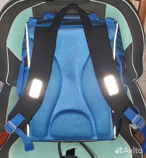 Школьный рюкзак для мальчика