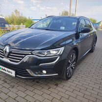 Renault Talisman 1.6 AMT, 2018, 80 000 км, с пробегом, цена 2 180 000 руб.