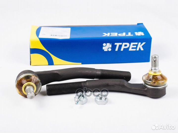 Наконечник рулевой тяги ваз 2108-99, 2113-15 се