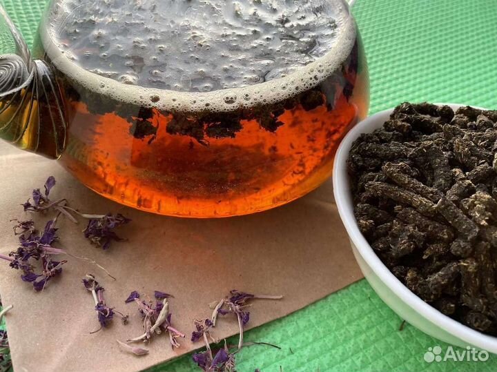 Иван-чай 1 кг кипрей травяной чай, 2023