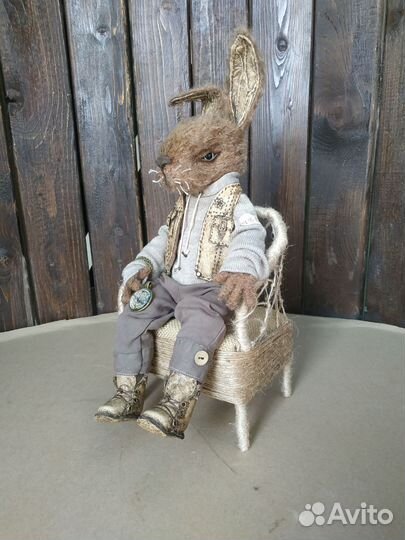 Тедди кролик