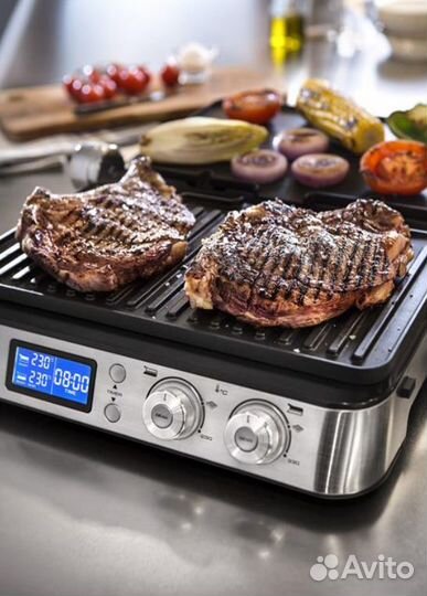 Электрогриль DeLonghi CGH1012D