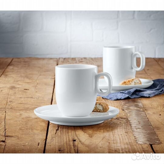 Набор WMF Barista Cafe Creme 4 предмета