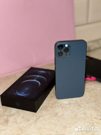 iPhone 12 Pro, 256 ГБ