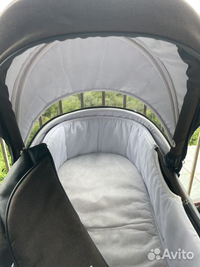 Коляска verdi Babies Sonic Plus 3 в 1