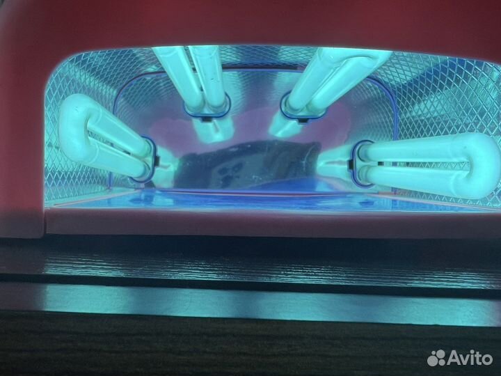 Лампа для маникюра