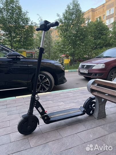 Электросамокат kugoo s3