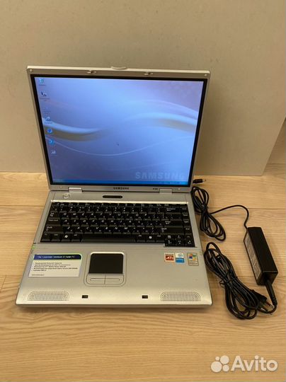 Ноутбук samsung p28