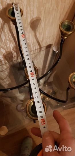 Подсвечники и канделябры