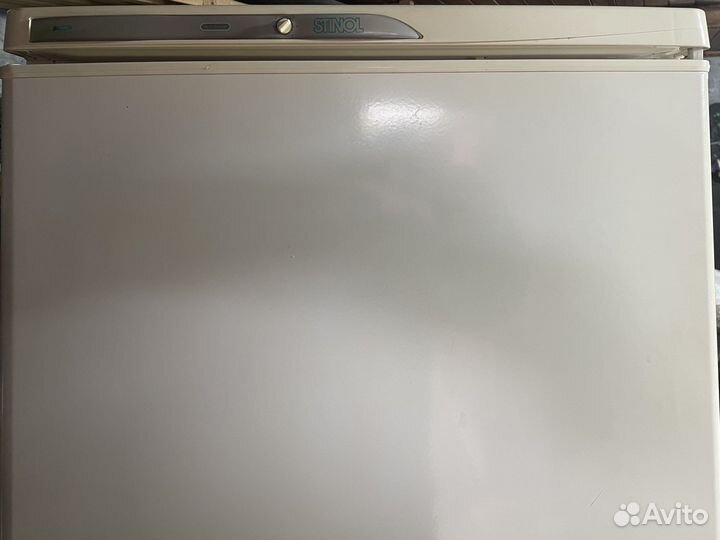 Холодильник двухкамерный Stinol бу