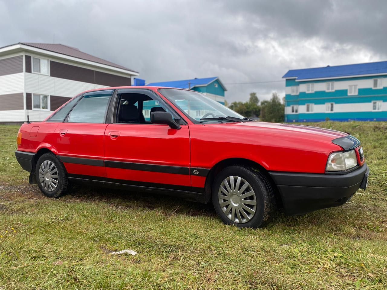 Audi 80: фото владельца