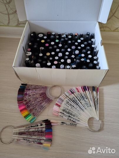 Набор для маникюра гель-лак аксессуары сухожар