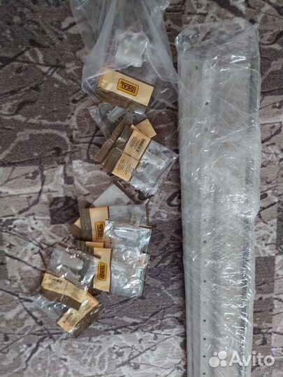 Плинтус напольный