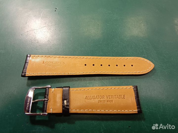 Ремешок для часов Longines Master Collection