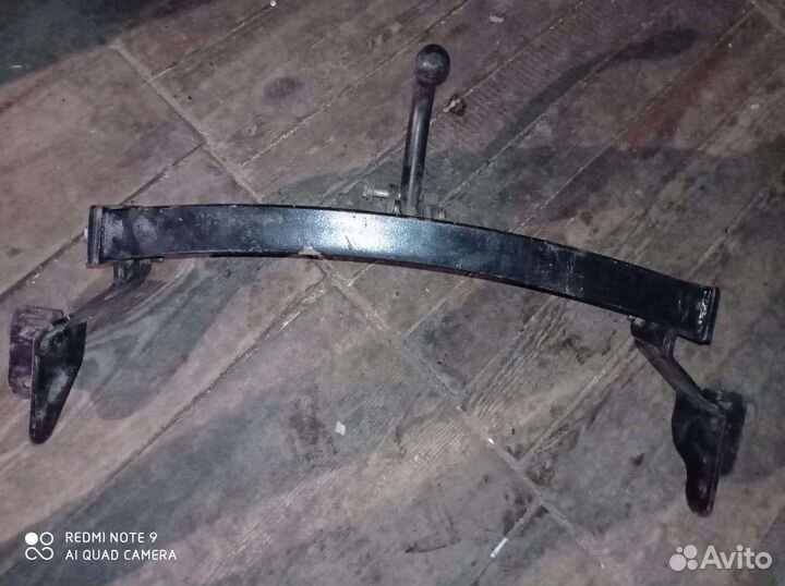 Фаркоп santaFe