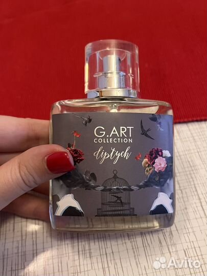 G.ART collection liptich 50 мл
