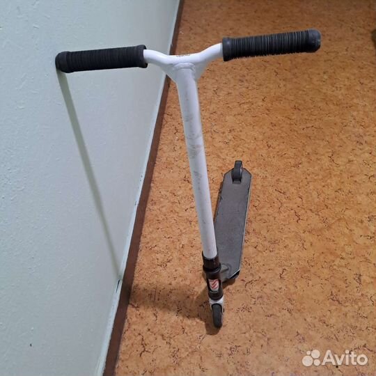 Трюковой самокат oxelo mf 1.8