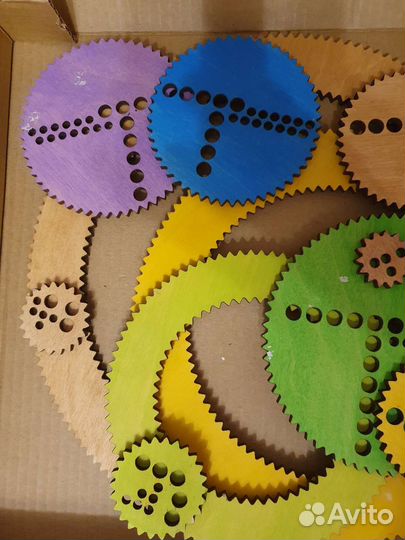 Спирограф - рисоватор