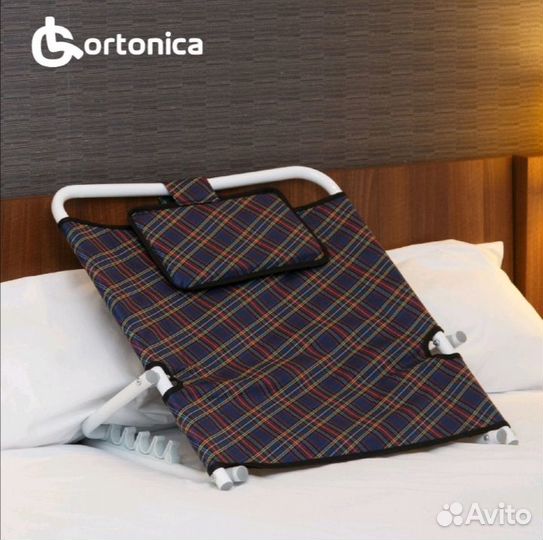 Опора под спину для лежачих больных