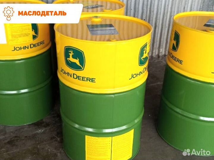 John Deere HY-Gard трансмиссионное масло