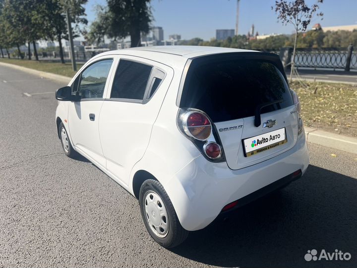 Chevrolet Spark 1.0 МТ, 2011, 225 000 км