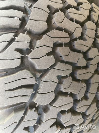 Bfgoodrich All-Terrain T/A KO2 265/60 R18 104S