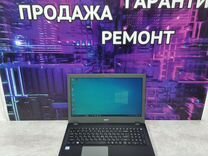 Ноутбук Acer Aspire E5-573G i3-5005u/16gb/ssd