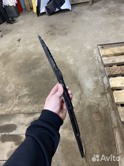 Оригинал щетка стеклоочистителя Mercedes Benz W210