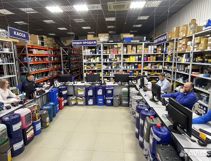 Ремкомплект суппорта wabco PAN19 PAN22