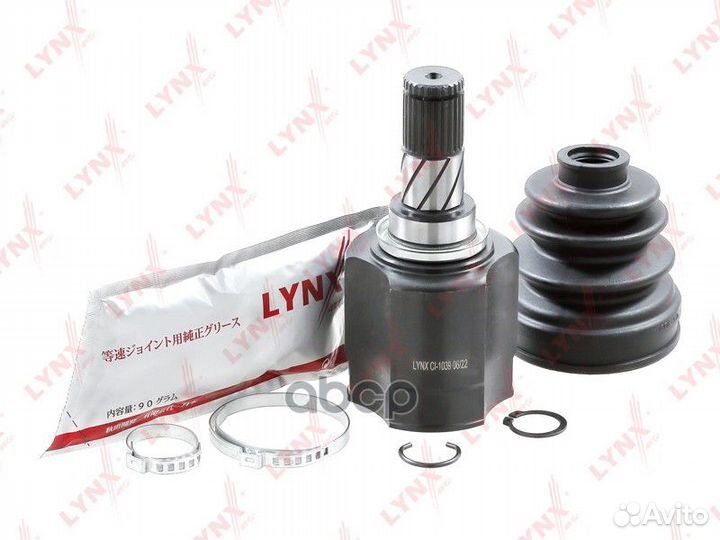 ШРУС внутренний L nissan altima(L33) 2.5