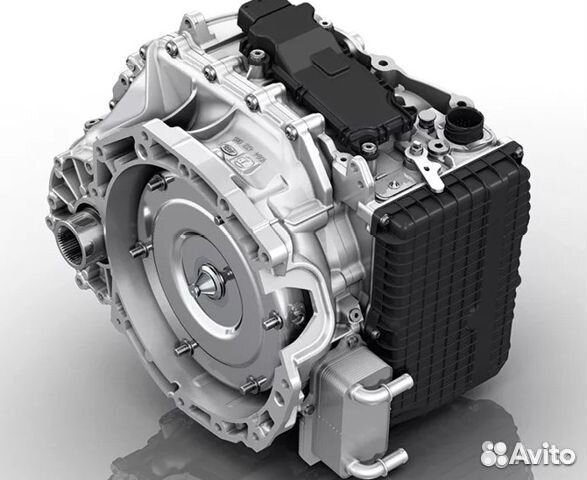 АКПП Ремонт Jeep Cherokee (ZF 9HP48)