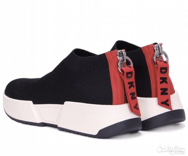 Слипоны dkny (новые) 7,5