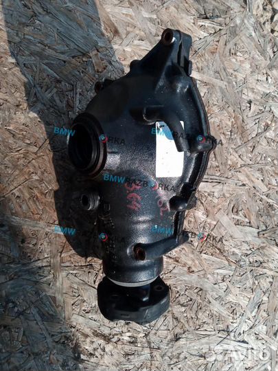 Редуктор переднего моста BMW X5 E53 2002 7508521