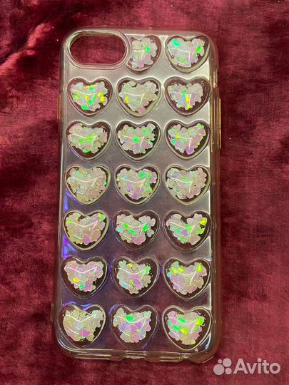 Чехол на iPhone 6s/7/8, чехол на iPhone 11