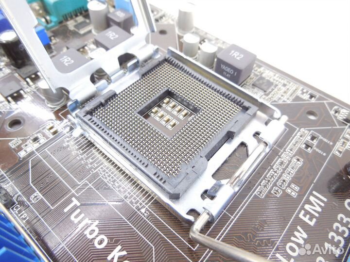 Мат. плата MB asus P5G41T-M LX3 Socket 775