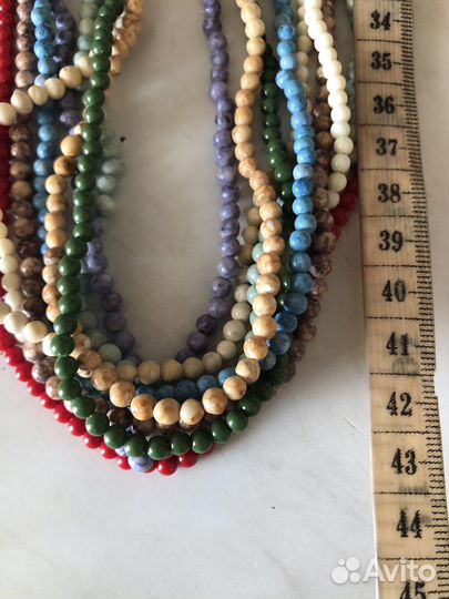 Бусины для творчества