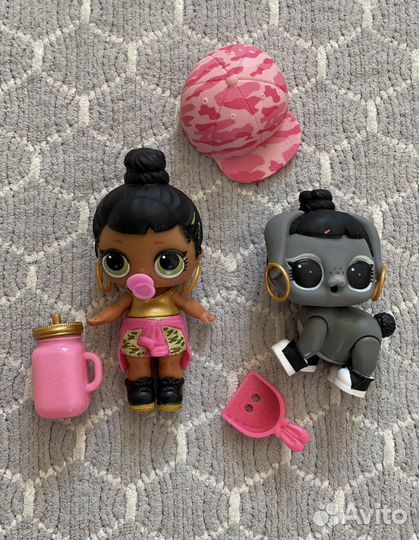 Куклы Lol оригинал Семья
